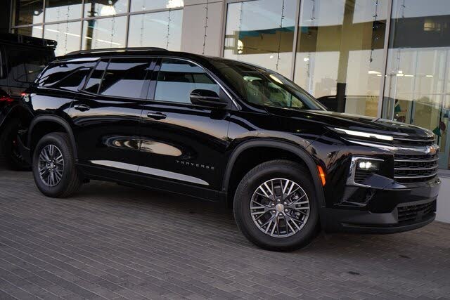 2026 Chevrolet Traverse LT FWD