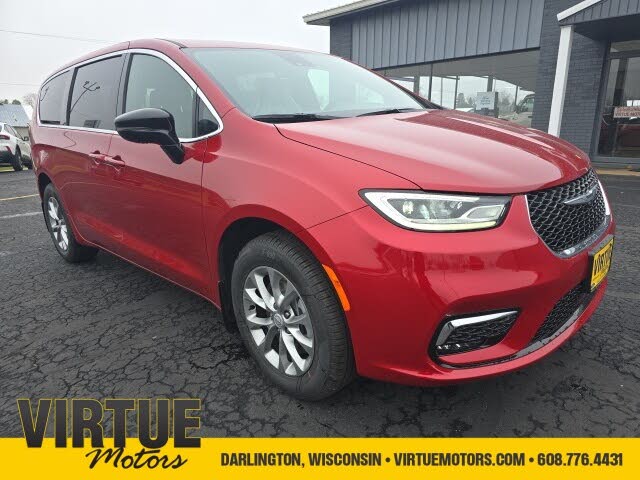 2026 Chrysler Pacifica Select AWD