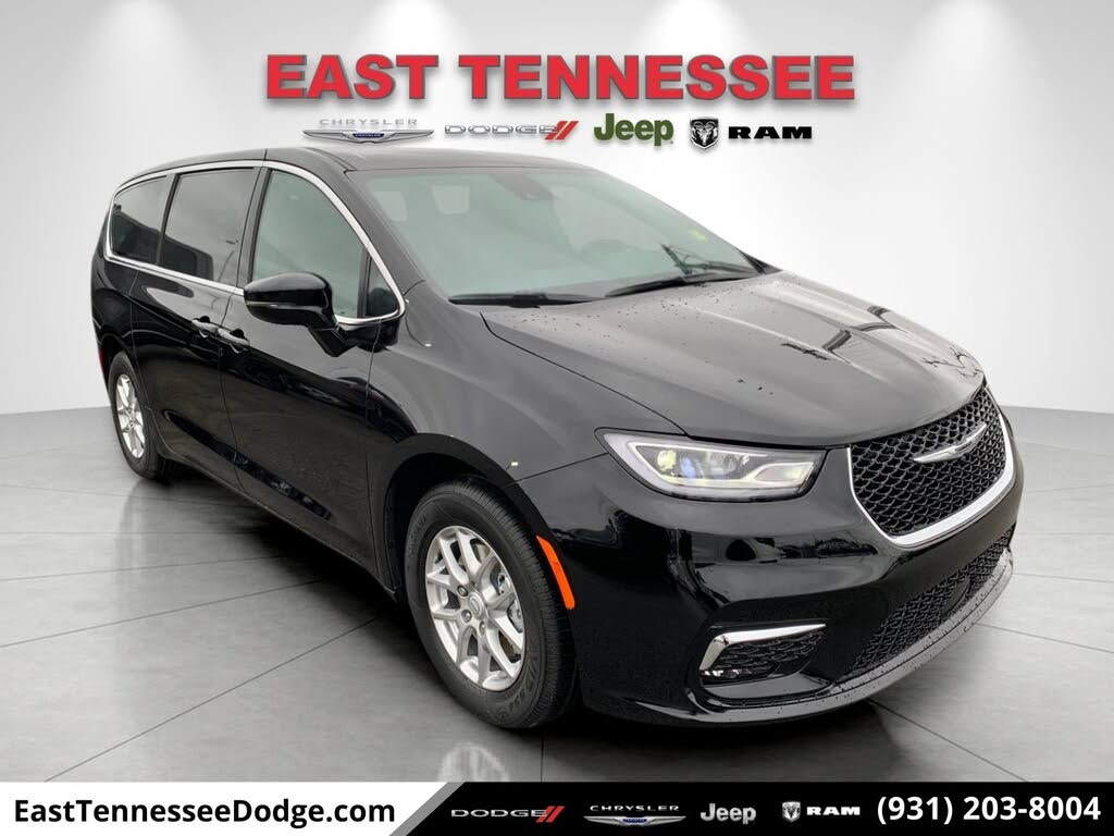 2026 Chrysler Pacifica Select FWD