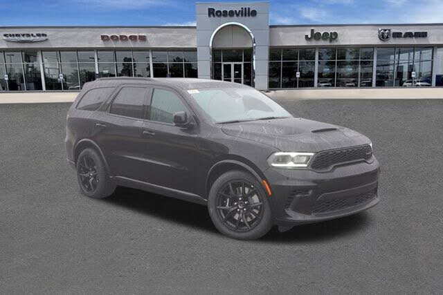 2026 Dodge Durango GT HEMI Plus AWD
