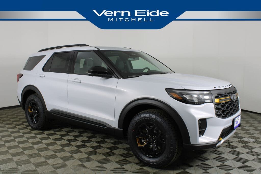 2026 Ford Explorer Tremor AWD