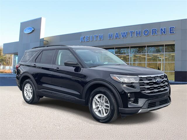 2026 Ford Explorer Active RWD