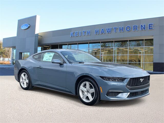 2026 Ford Mustang EcoBoost Fastback RWD