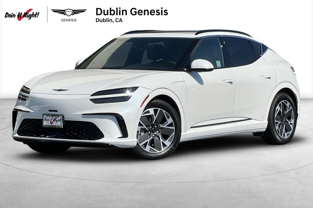 2026 Genesis GV60 Standard FWD