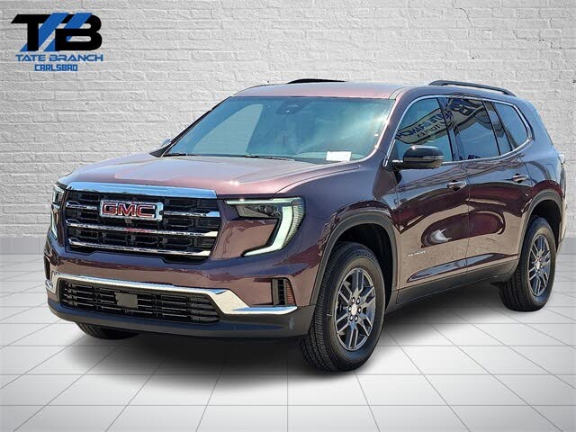 2026 GMC Acadia Elevation FWD