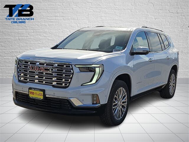 2026 GMC Acadia Denali FWD