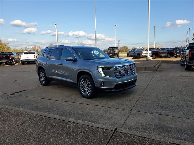 2026 GMC Acadia Denali AWD