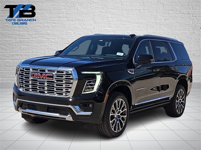 2026 GMC Yukon Denali 4WD