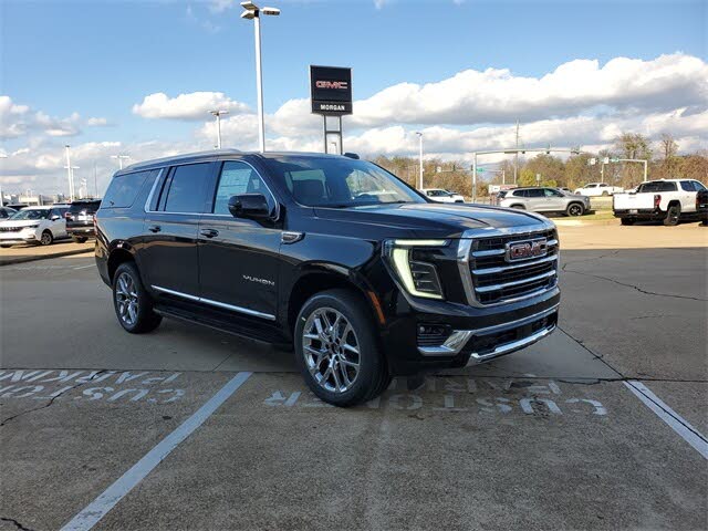 2026 GMC Yukon XL Elevation 4WD