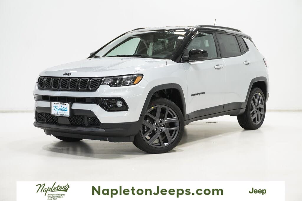 2026 Jeep Compass Limited 4WD