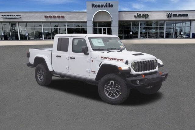 2026 Jeep Gladiator Mojave X Crew Cab 4WD
