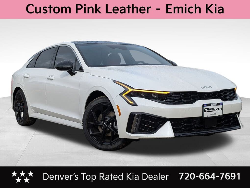 2026 Kia K5 GT-Line FWD