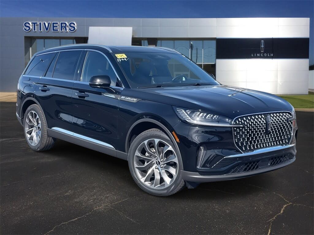 2026 Lincoln Aviator Reserve RWD