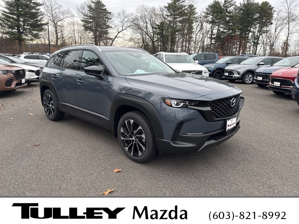 2026 Mazda CX-50 Hybrid Premium Plus AWD