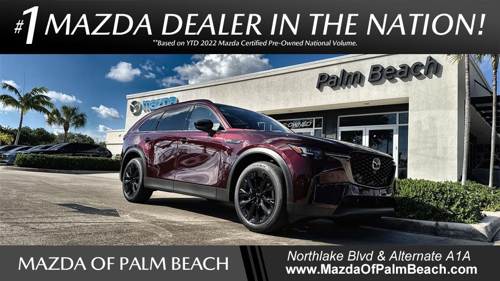 2026 Mazda CX-90 PHEV Premium Sport AWD