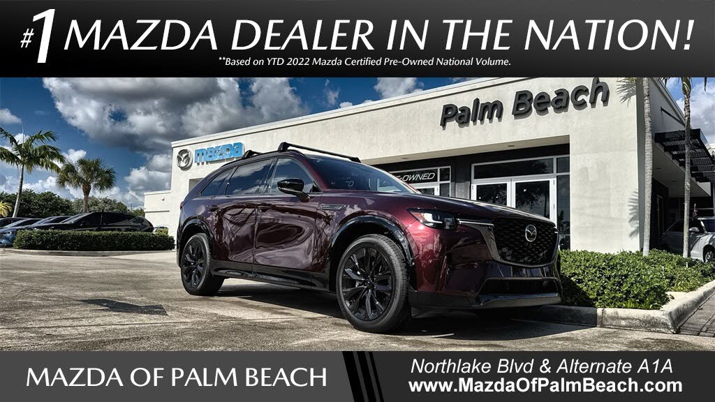 2026 Mazda CX-90 3.3 Turbo S Premium Sport AWD