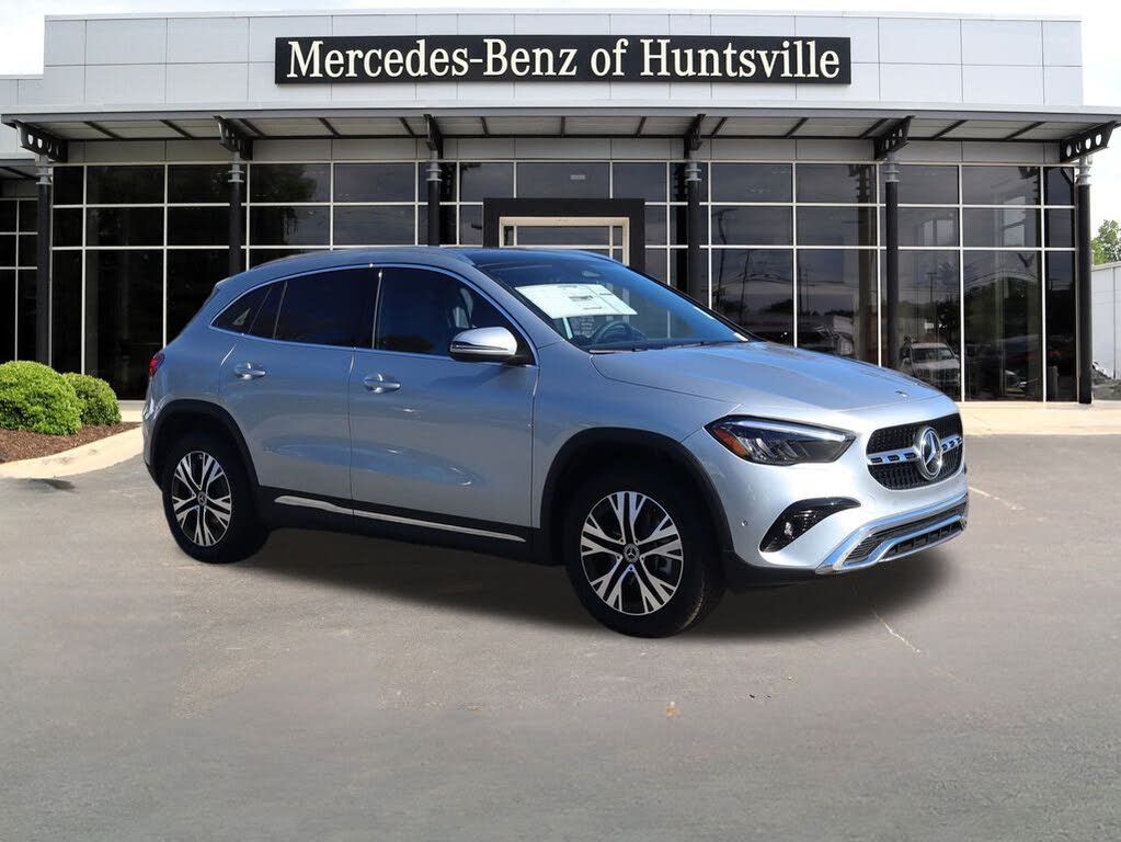 2026 Mercedes-Benz GLA 250 FWD