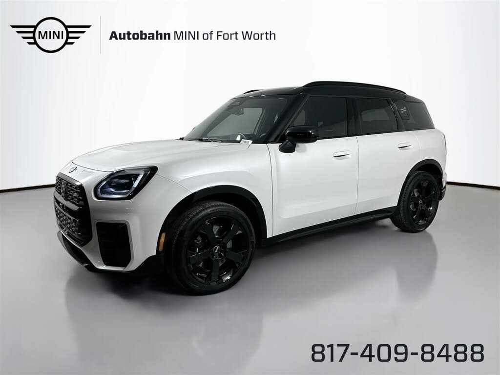 2026 MINI Countryman S ALL4