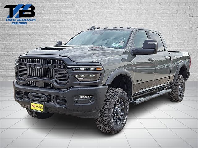 2026 RAM 2500 Power Wagon Crew Cab 4WD