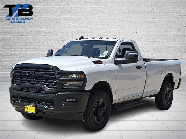 2026 RAM 3500 Tradesman Regular Cab LB 4WD