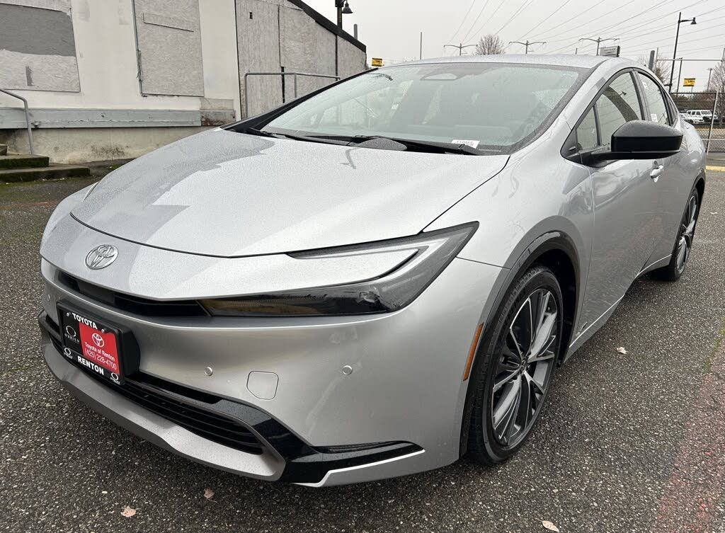 2026 Toyota Prius XLE AWD