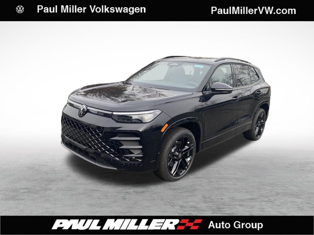 2026 Volkswagen Tiguan SE R-Line Black 4Motion