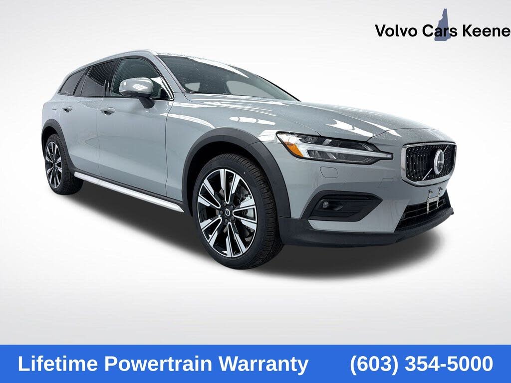 2026 Volvo V60 Cross Country B5 Ultra AWD