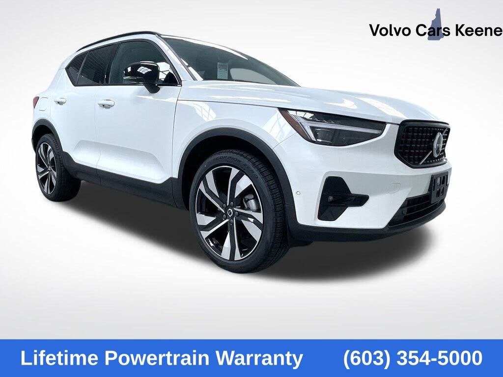 2026 Volvo XC40 B5 Ultra AWD