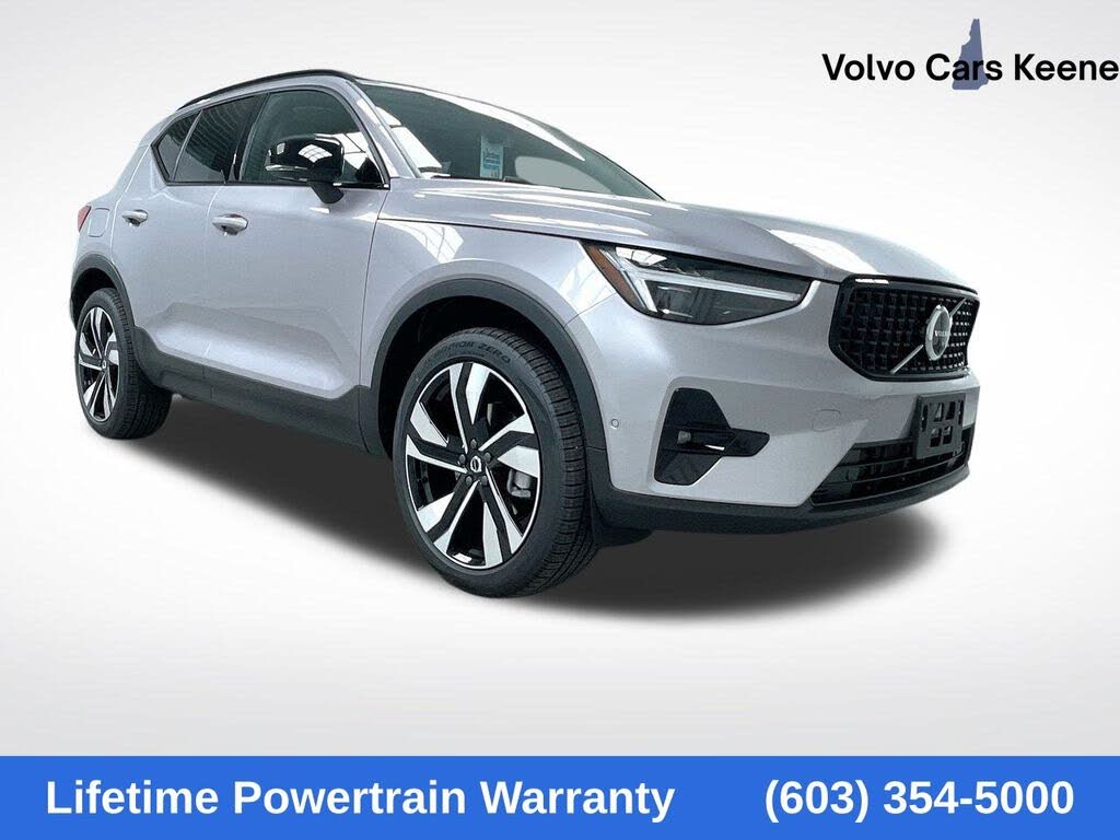 2026 Volvo XC40 B5 Ultra AWD