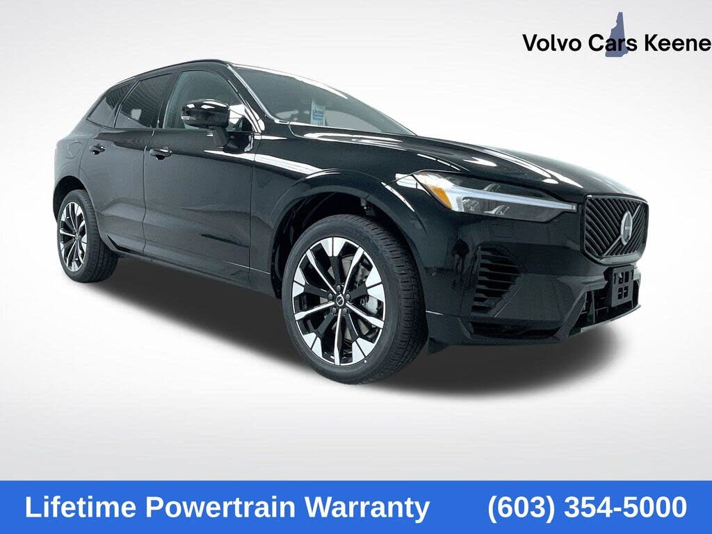 2026 Volvo XC60 B5 Plus AWD