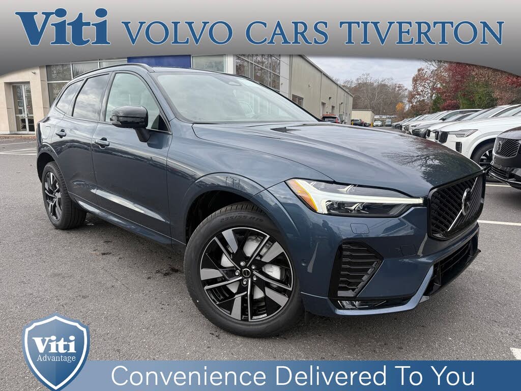 2026 Volvo XC60 B5 Plus AWD