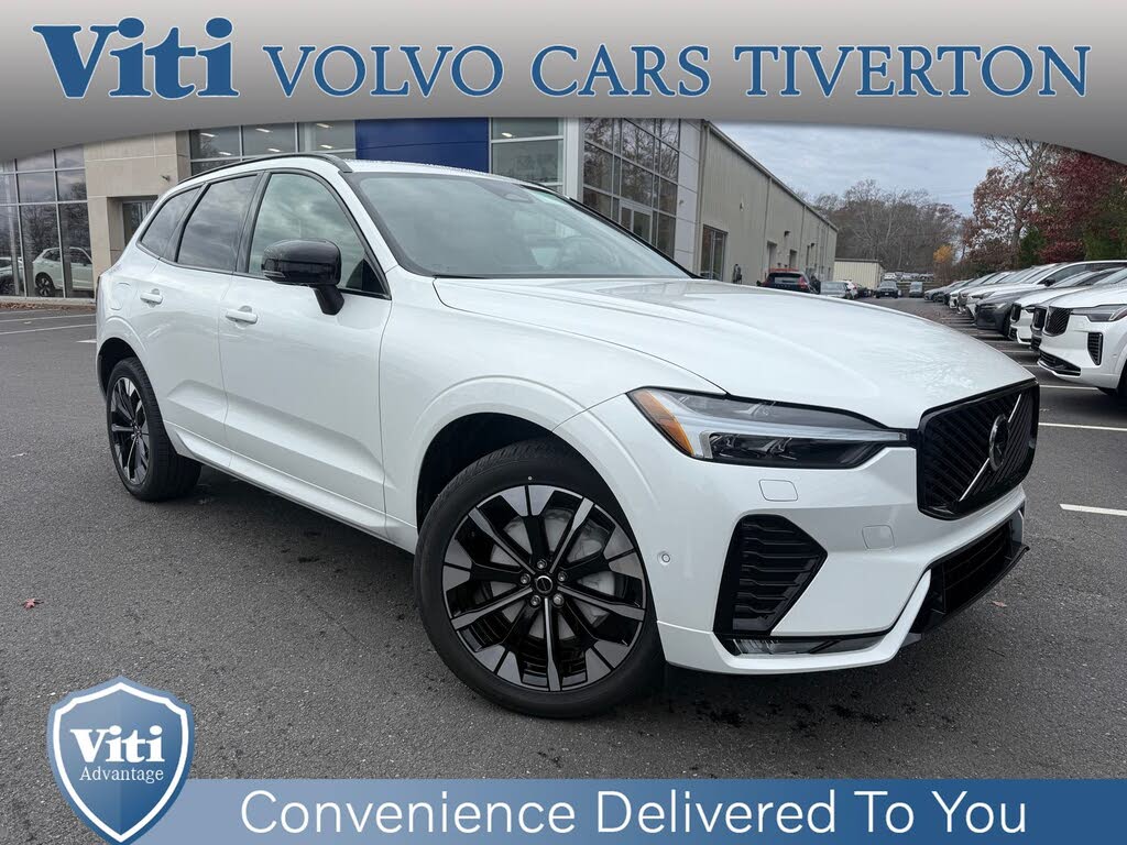 2026 Volvo XC60 B5 Plus AWD
