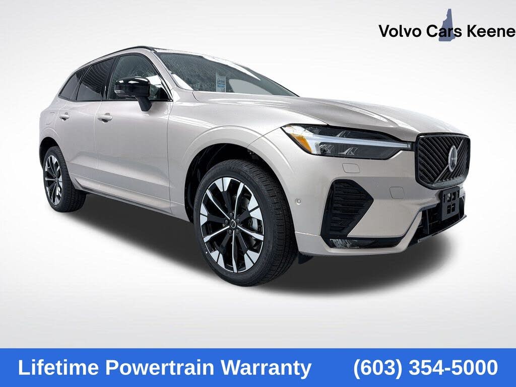 2026 Volvo XC60 B5 Plus AWD