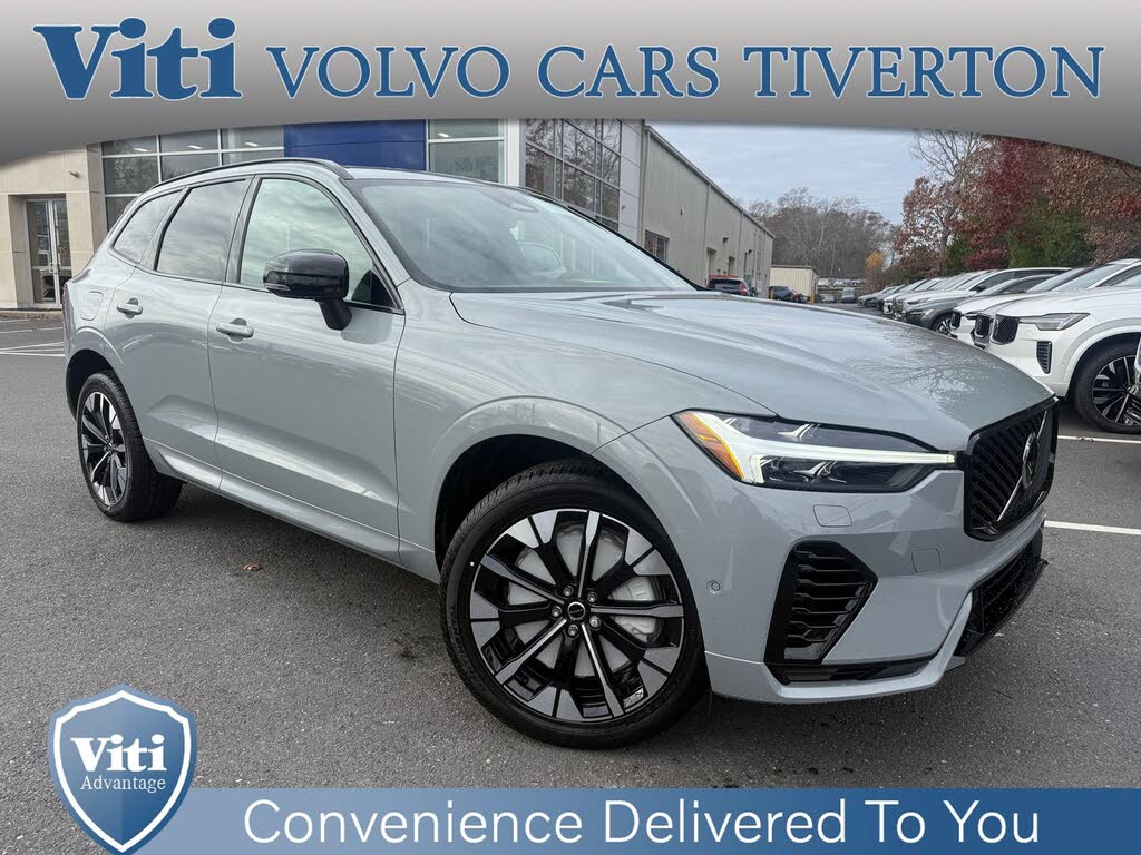 2026 Volvo XC60 B5 Plus AWD