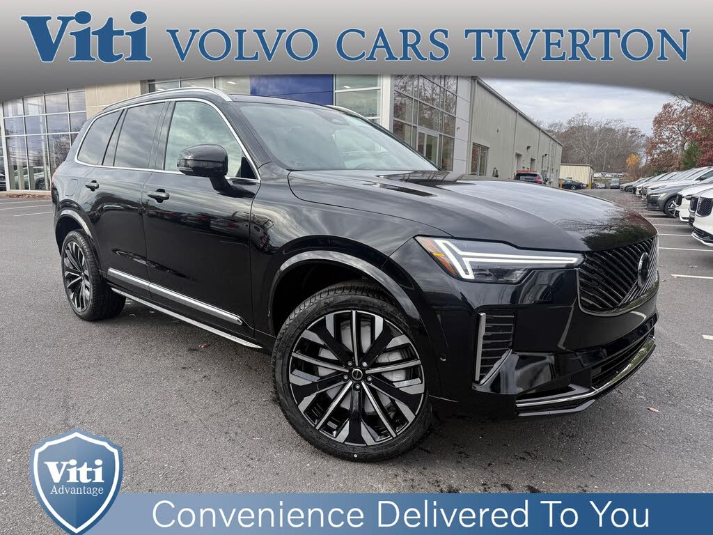 2026 Volvo XC90 B6 Ultra 6-Passenger AWD