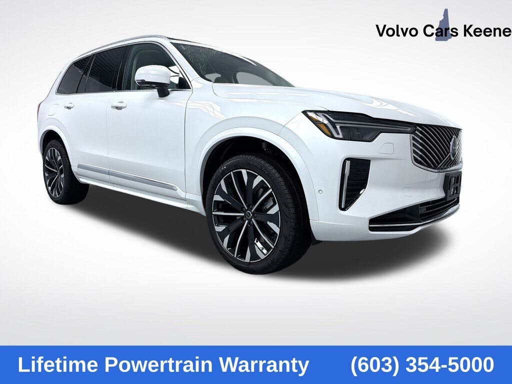 2026 Volvo XC90 B6 Ultra 7-Passenger AWD