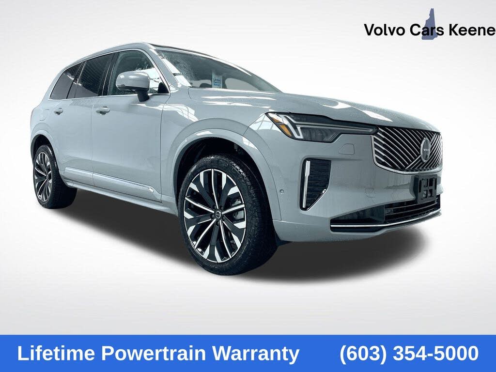 2026 Volvo XC90 B6 Plus 7-Passenger AWD