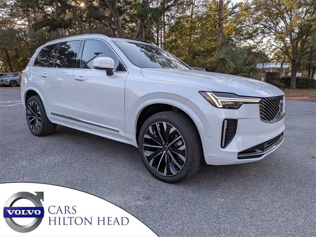 2026 Volvo XC90 B6 Ultra 7-Passenger AWD