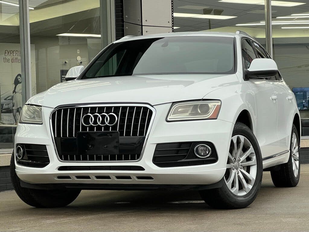 2014 Audi Q5 2.0T quattro Premium