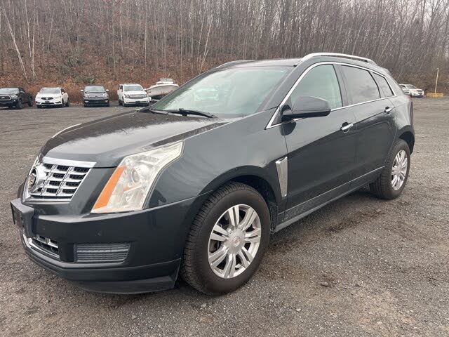 2014 Cadillac SRX Luxury AWD