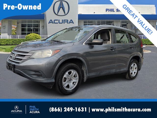 2014 Honda CR-V LX AWD