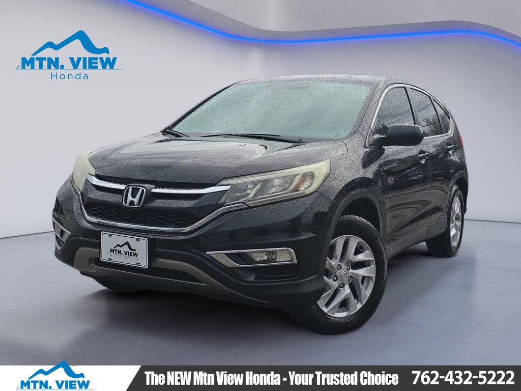 2016 Honda CR-V EX FWD