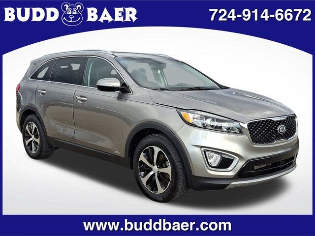 2017 Kia Sorento