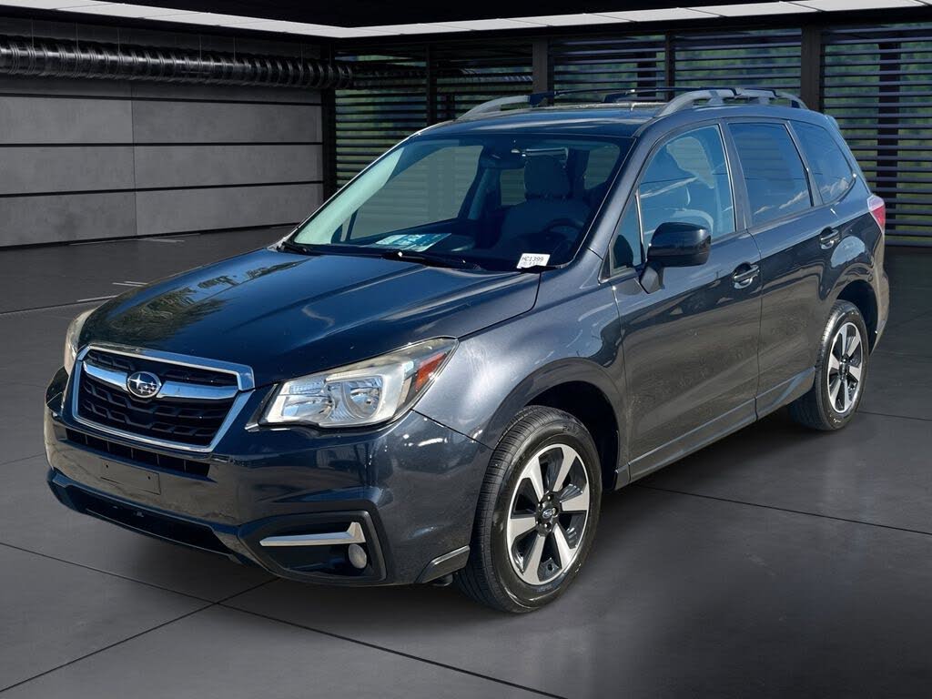 2017 Subaru Forester 2.5i Premium