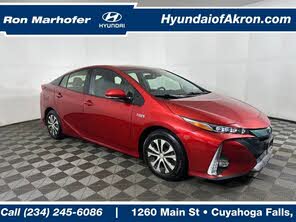Toyota Prius Prime Advanced
