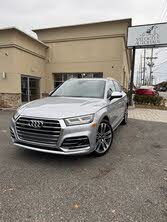 Audi SQ5 3.0T quattro Prestige AWD