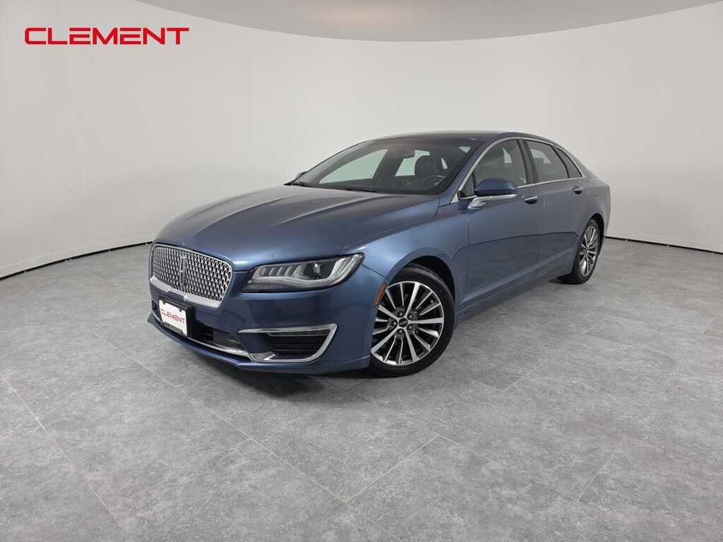 2018 Lincoln MKZ Select AWD