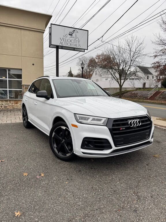 2019 Audi SQ5 3.0T quattro Prestige AWD