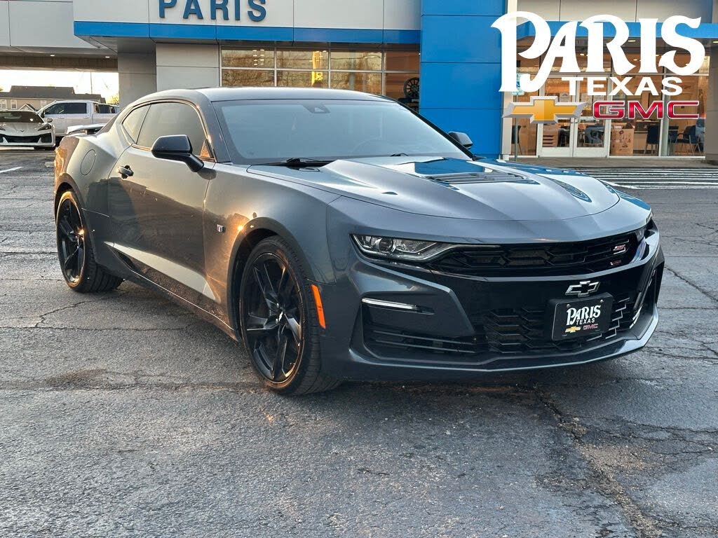 2019 Chevrolet Camaro 2SS Coupe RWD
