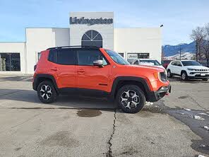 Jeep Renegade Trailhawk 4WD